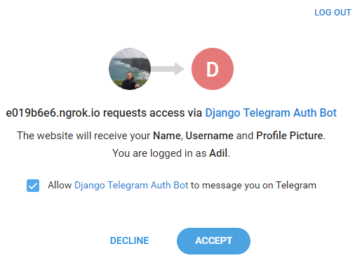 Bot auth. Авторизация на сайте через Telegram. Авторизация на Пайтон. Telegram auth. Как сделать авторизацию в телеграмм боте.